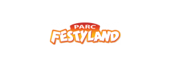 Logo de notre client Festyland