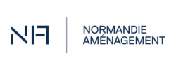 Logo de notre client Normandie Aménagement